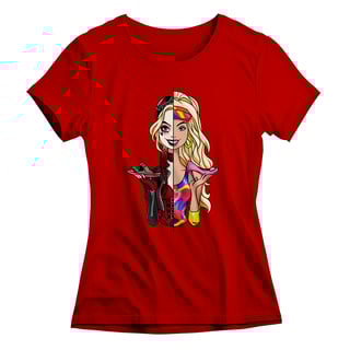 Nome do produto Barbie Quinn <br>[Baby Long Quality]</br>
