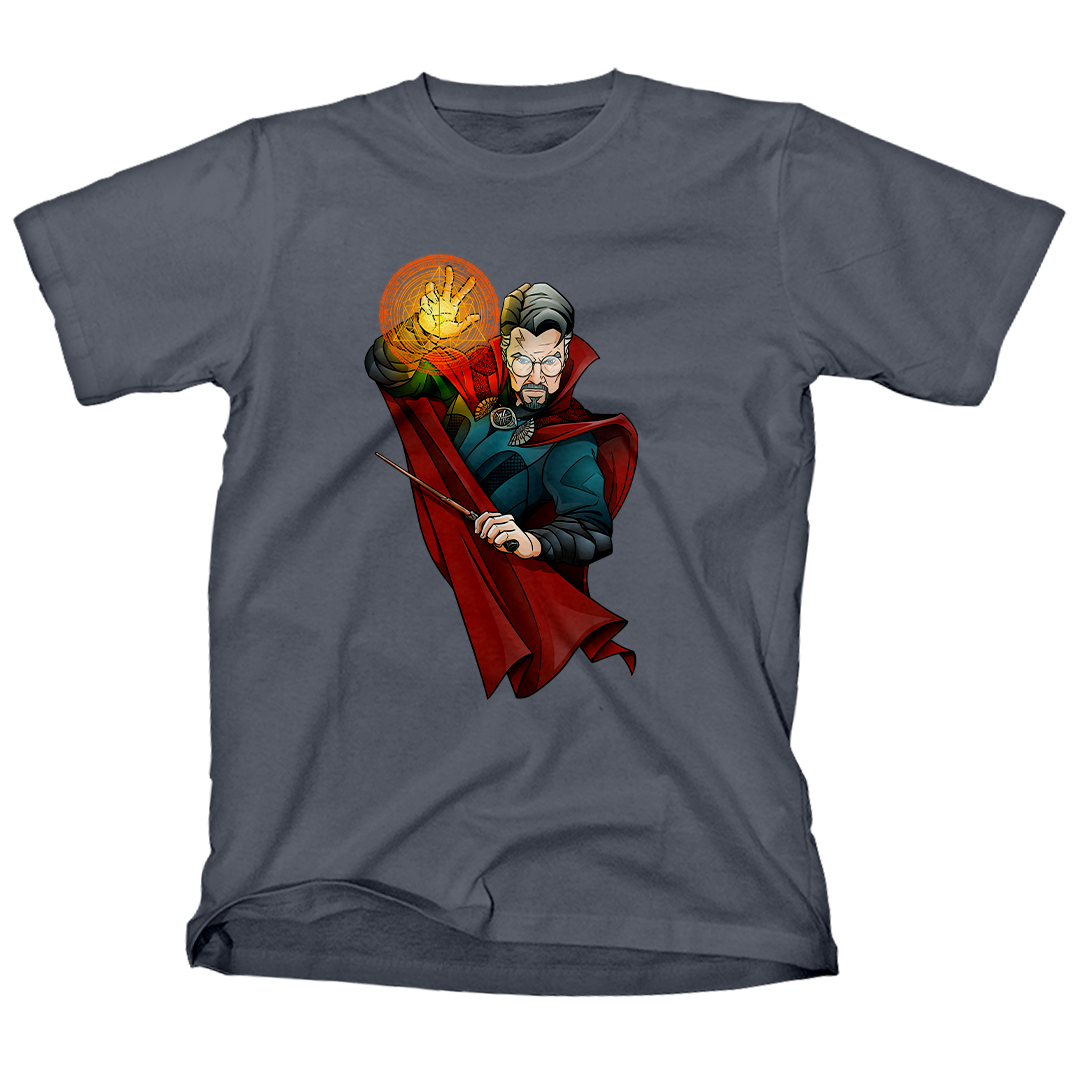 Nome do produto:  Harry Strange <br>[T-Shirt Quality]</br>