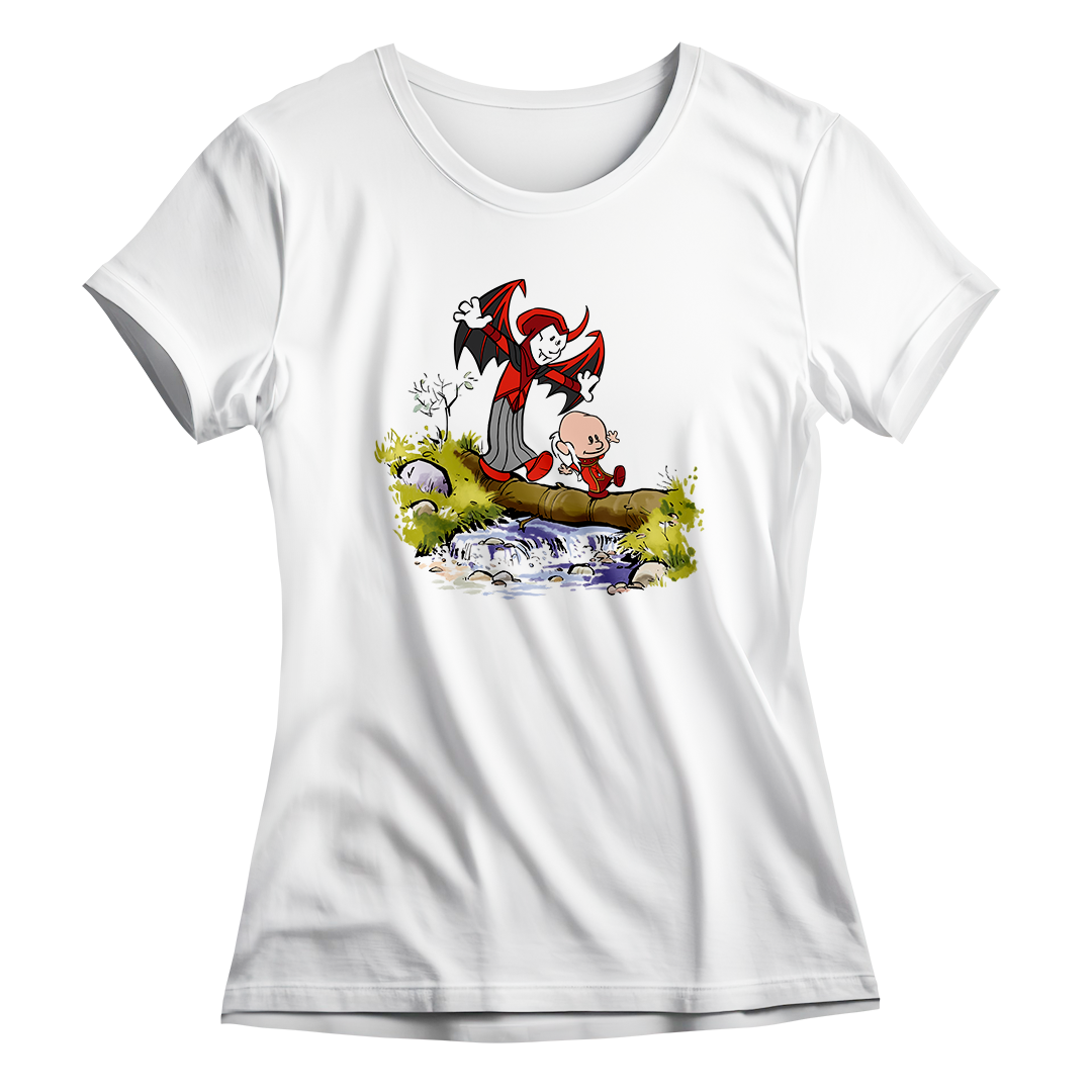 Nome do produto: Siga o Mestre <br>[Baby Long Quality]</br>