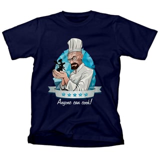 Qualquer um Pode Cozinhar <br>[T-Shirt Quality]</br>