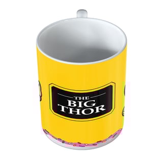 Nome do produto The Big Thor <br>[Caneca]</br>