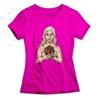 Nome do produto Mother of the Dragons <br>[Baby Long Quality]</br>