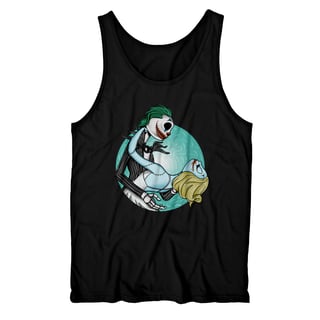 Nome do produto O Estranho Mundo de Joker <br>[Regata Masculina Quality]</br>
