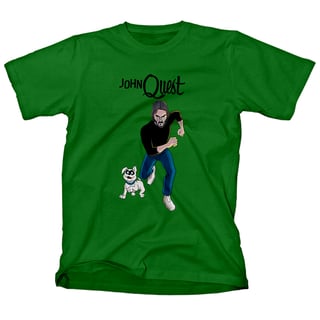 Nome do produto John Quest  <br>[T-Shirt Quality]</br>