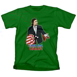 Nome do produto Onde está Wally? <br>[T-Shirt Quality]</br>