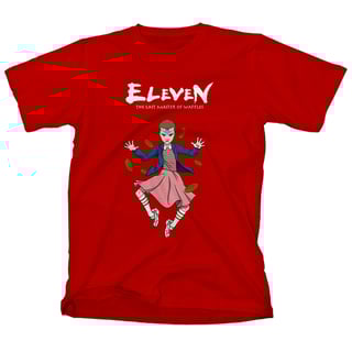 Nome do produto Eleven <br>[T-Shirt Quality]</br>