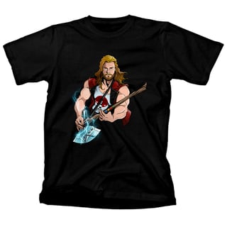 Nome do produto Thor Hero <br>[T-Shirt Quality]</br>