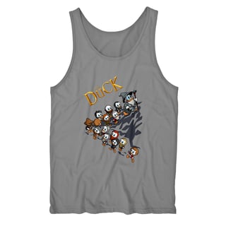 Nome do produto The Duck <br>[Regata Masculina Quality]</br>