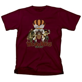 Nome do produto Corrida Maluca <br>[T-Shirt Quality]</br>