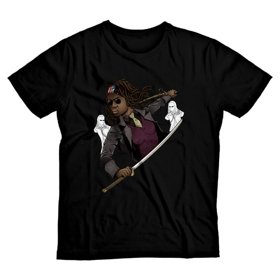 The Walking Dead <br>[T-Shirt Plus Size]</br>