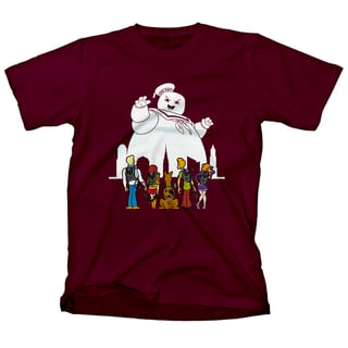 Nome do produto Caça Fantasmas <br>[T-Shirt Quality]</br>