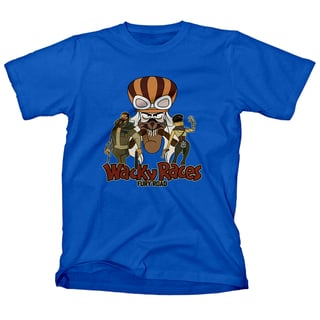 Nome do produto Corrida Maluca <br>[T-Shirt Quality]</br>