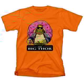 Nome do produto The Big Thor  <br>[T-Shirt Quality]</br>