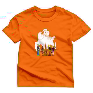 Nome do produto Caça Fantasmas <br>[Classic Infantil]</br>