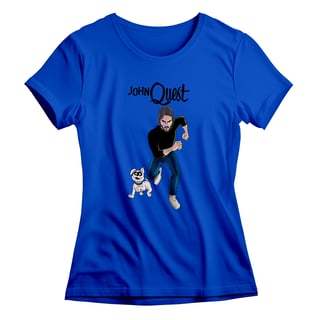 Nome do produto John Quest <br>[Baby Long Quality]</br>