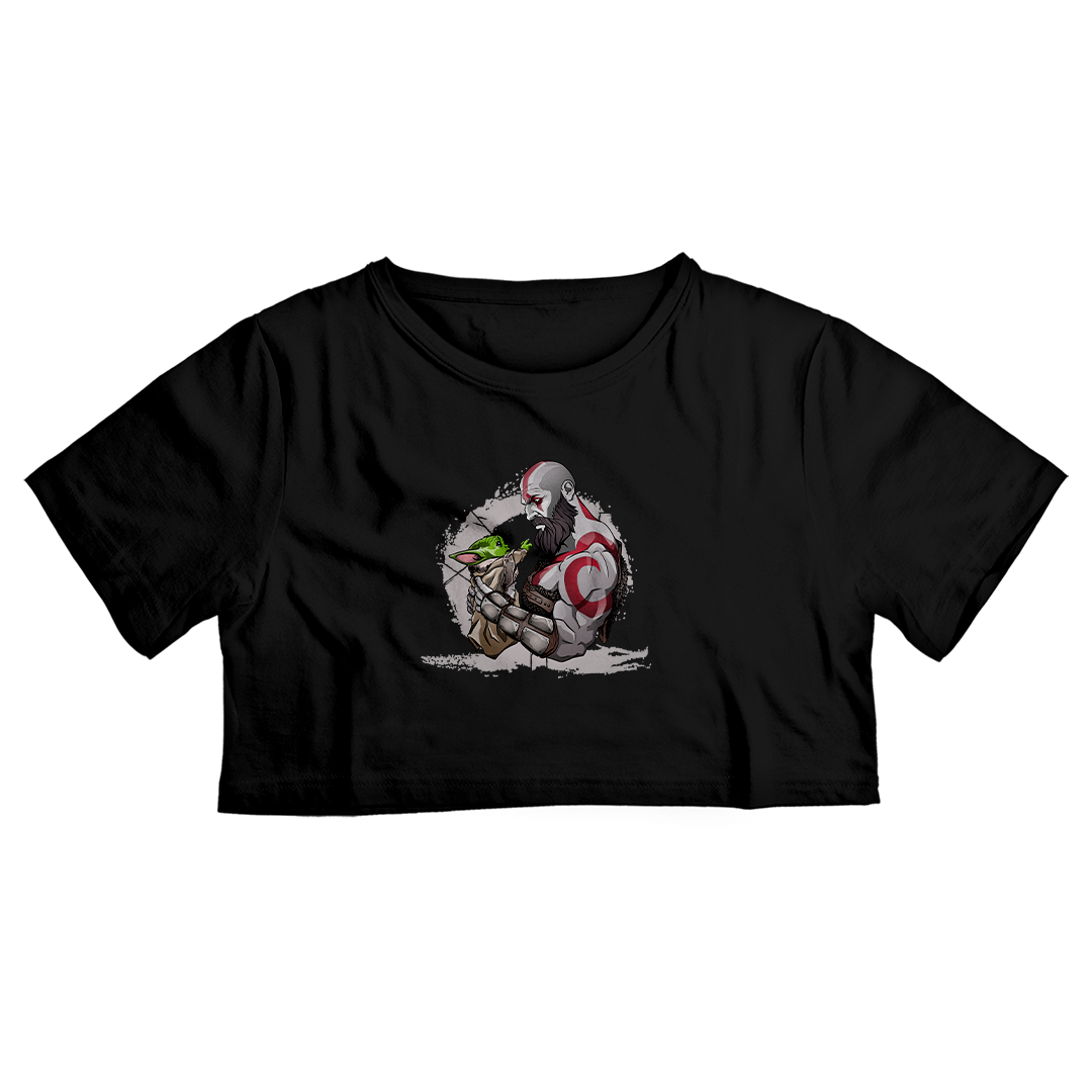 Nome do produto: God of Father <br>[Cropped]</br>