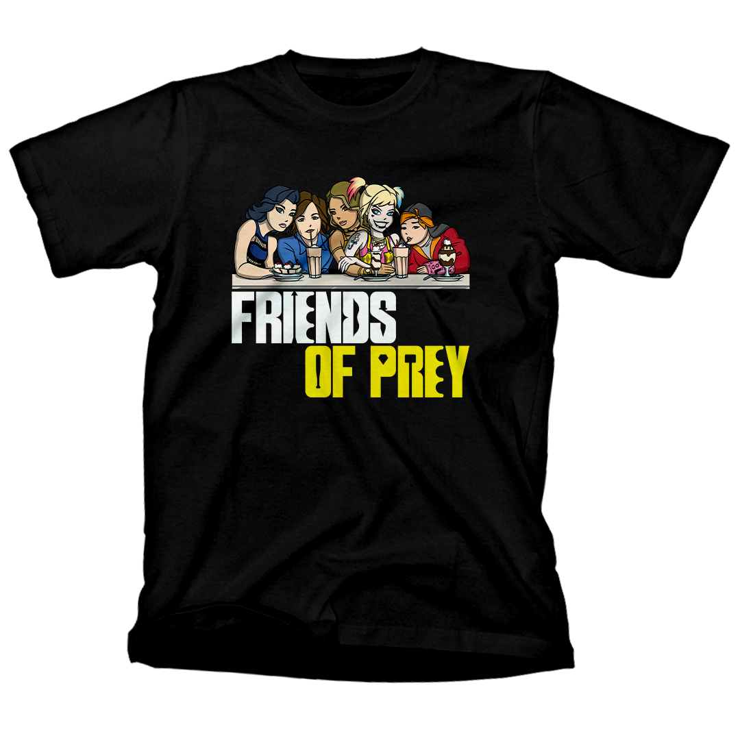 Friends of Prey <br>[T-Shirt Quality]</br>