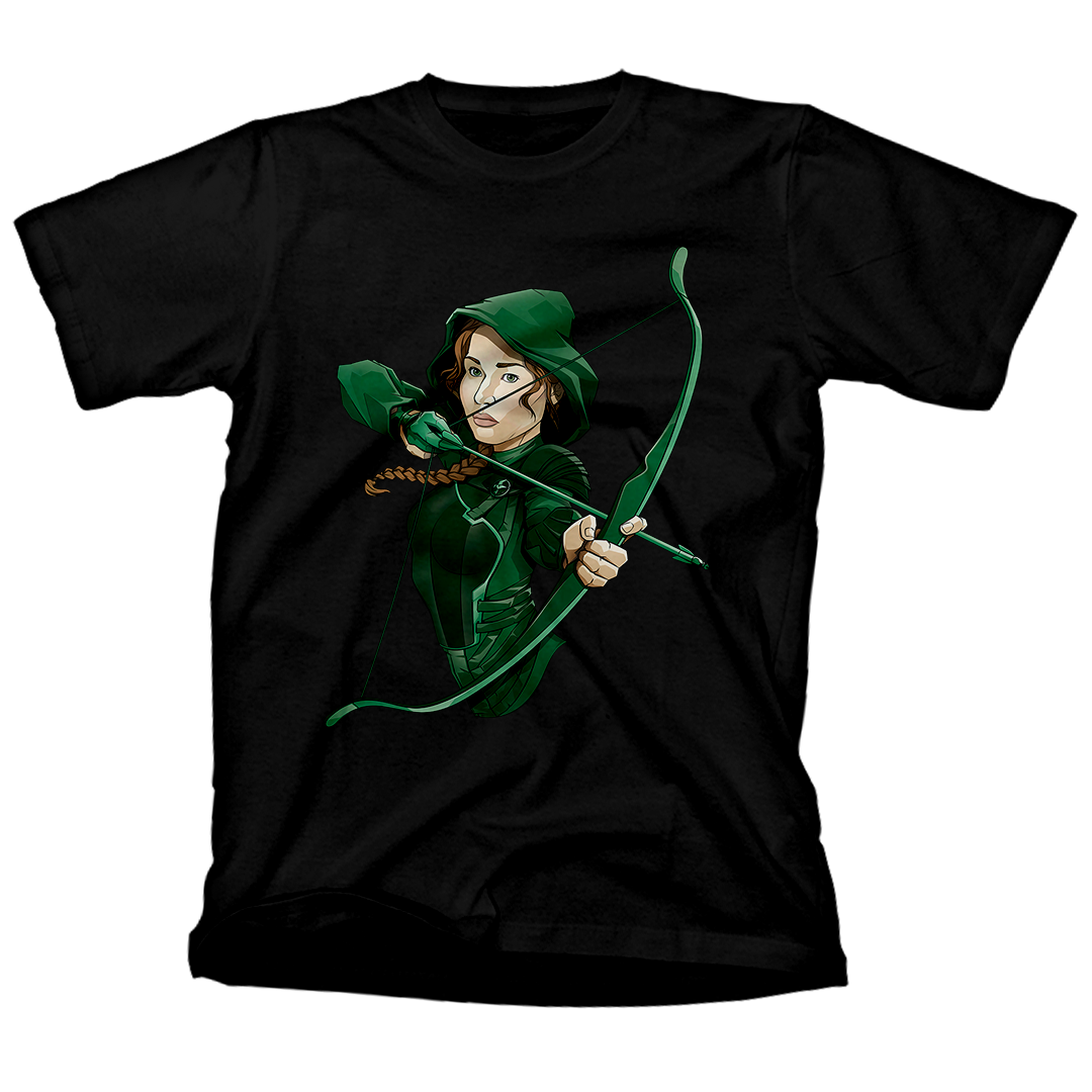 Nome do produto: Arrow<br>[T-Shirt Quality]</br>