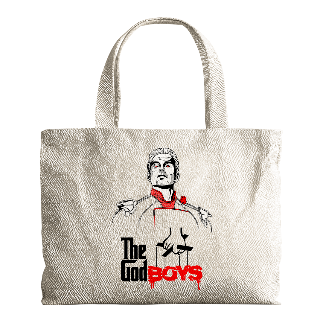 Nome do produto: The God Boys<br>[Eco Bag]</br>
