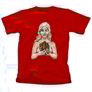 Nome do produto Mother of the Dragons <br>[T-Shirt Quality]</br>