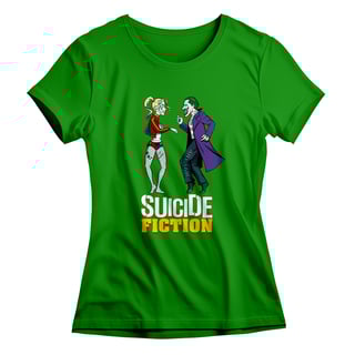Nome do produto Suicide Fiction <br>[Baby Long Quality]</br>