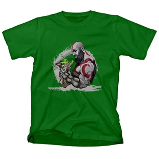 Nome do produto God of Father <br>[T-Shirt Quality]</br>