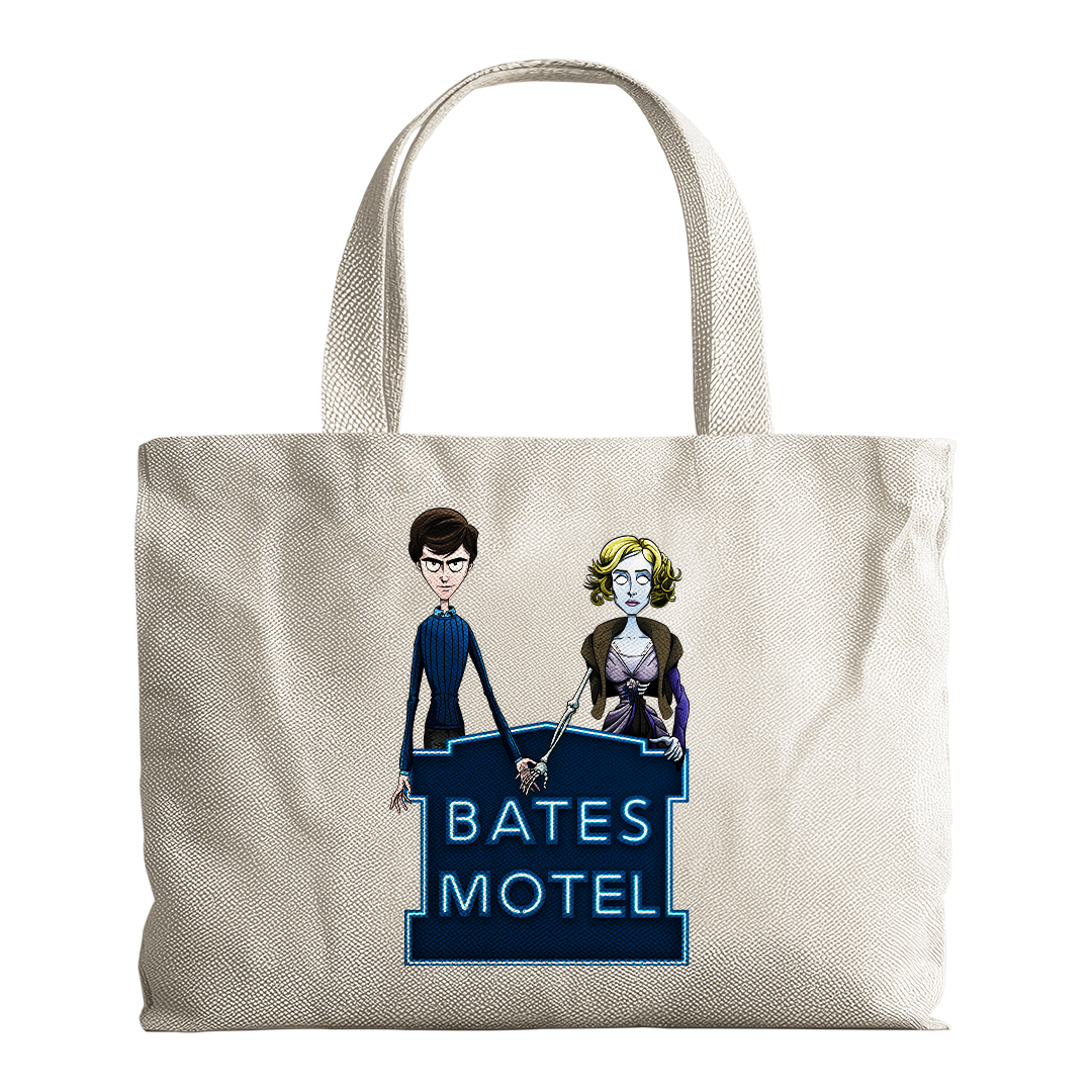 Nome do produto: Bates Motel<br>[Eco Bag]</br>