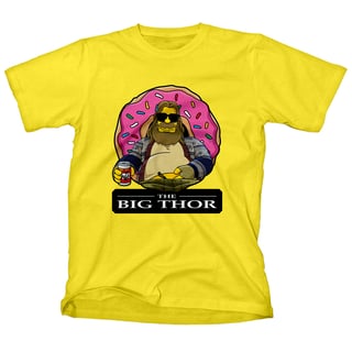 Nome do produto The Big Thor  <br>[T-Shirt Quality]</br>
