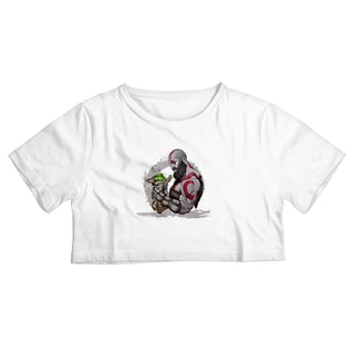 Nome do produto God of Father <br>[Cropped]</br>