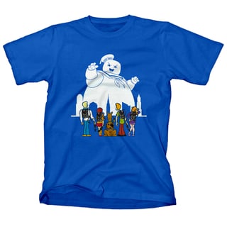 Nome do produto Caça Fantasmas <br>[T-Shirt Quality]</br>