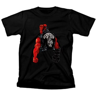 Nome do produto Sons of Hell <br>[T-Shirt Quality]</br>