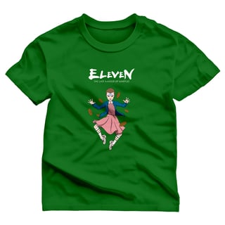 Nome do produto Eleven <br>[Classic Infantil]</br>