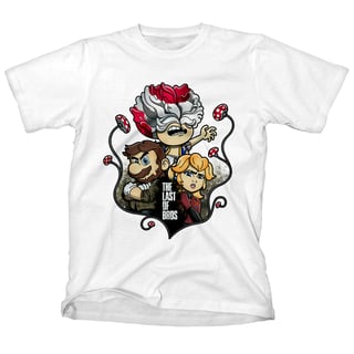 Nome do produto The Last of Bros <br>[T-Shirt Quality]</br>
