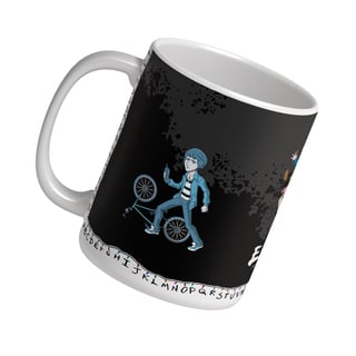Nome do produto Eleven <br>[Caneca]</br>