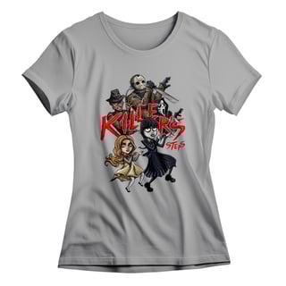 Nome do produto Killers Steps <br>[Baby Long Quality]</br>