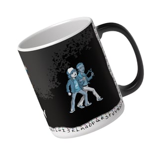 Nome do produto Eleven <br>[Caneca Mágica]</br>
