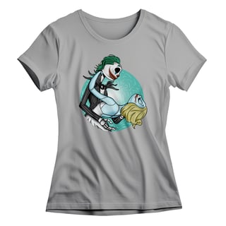 Nome do produto O Estranho Mundo de Joker <br>[Baby Long Quality]</br>