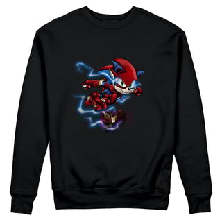 Nome do produto Sonic Point <br>[Moletom Fechado Unissex]</br>
