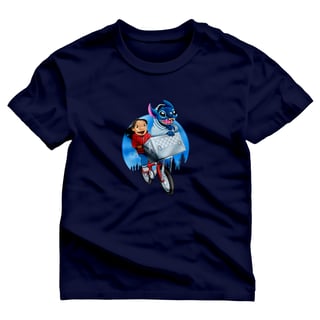 Nome do produto Stitch o Extraterrestre<br>[Classic Infantil]</br>