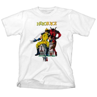 Nome do produto Herojuice<br>[T-Shirt Quality]</br>