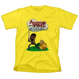 Nome do produto Adventure Time <br>[T-Shirt Quality]</br>