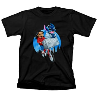 Nome do produto Stitch o Extraterrestre<br>[T-Shirt Quality]</br>