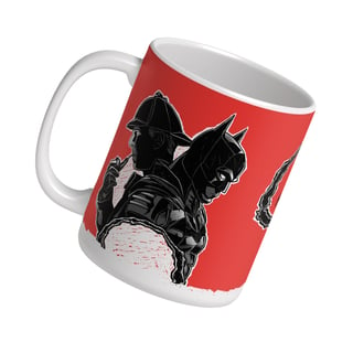 The Batman <br>[Caneca]</br>