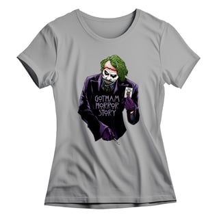 Nome do produto Gotham Horror Story <br>[Baby Long Quality]</br>