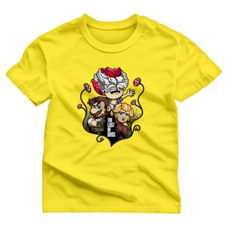 Nome do produto The Last of Bros <br>[Classic Infantil]</br>