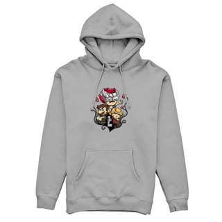 Nome do produto The Last of Bros <br>[Moletom Canguru Unissex]</br>