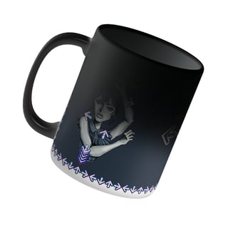 Nome do produto Wandinha Dance <br>[Caneca Mágica]</br>