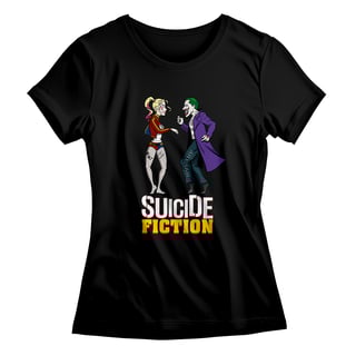 Nome do produto Suicide Fiction <br>[Baby Long Quality]</br>