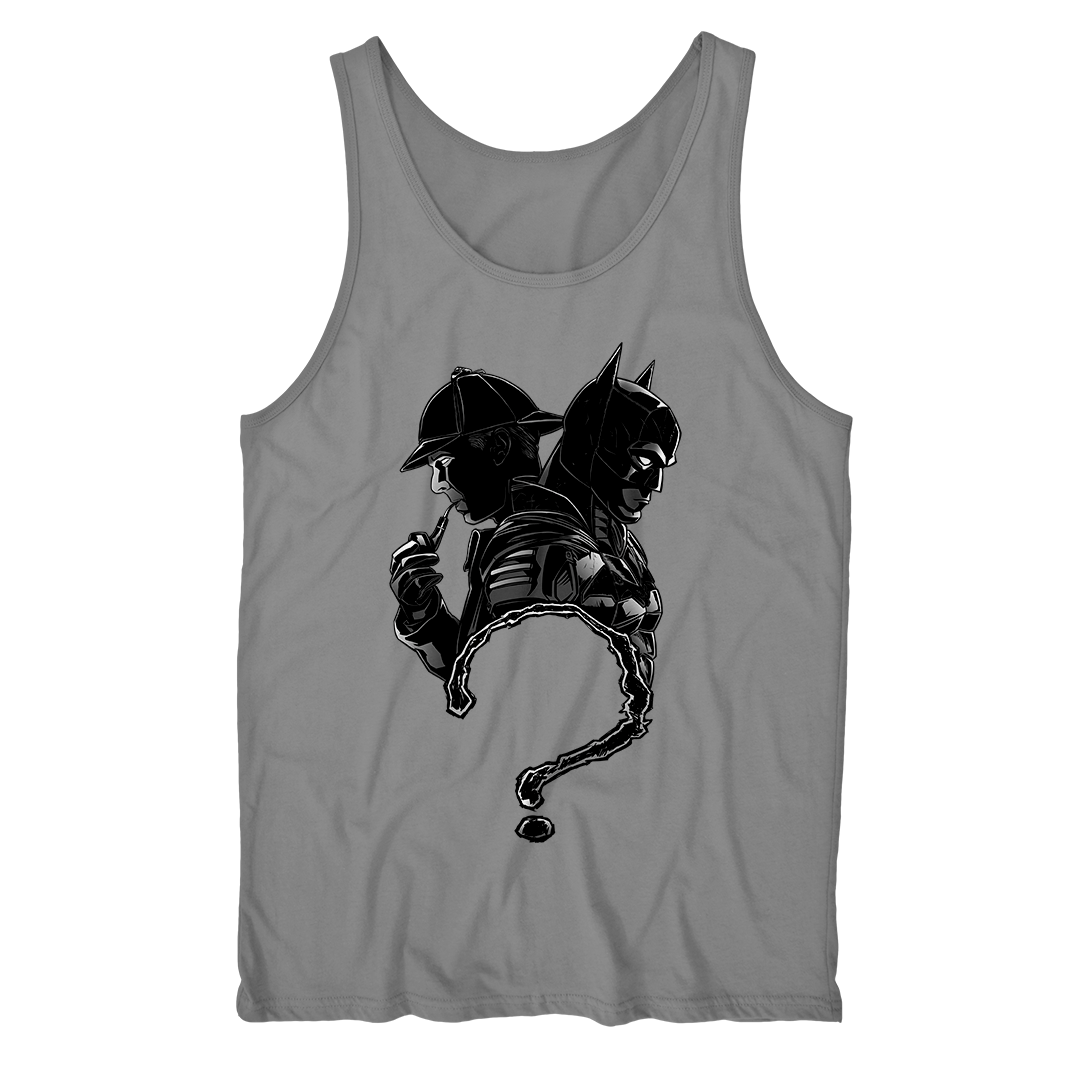 Nome do produto: The Batman <br>[Regata Masculina Quality]</br>