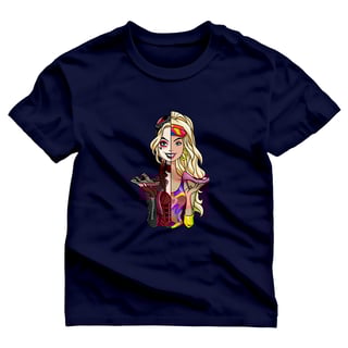 Nome do produto Barbie Quinn <br>[Classic Infantil]</br>